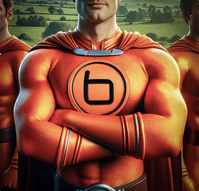 What did we want to be when we grew up? The superheroes who defeat the complexity monster.