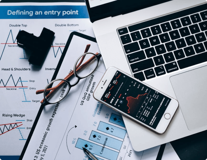 Analytics app mobile