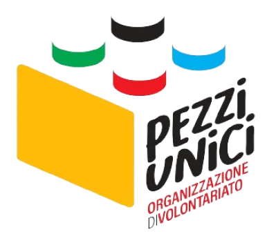 Pezzi Unici ODV logo