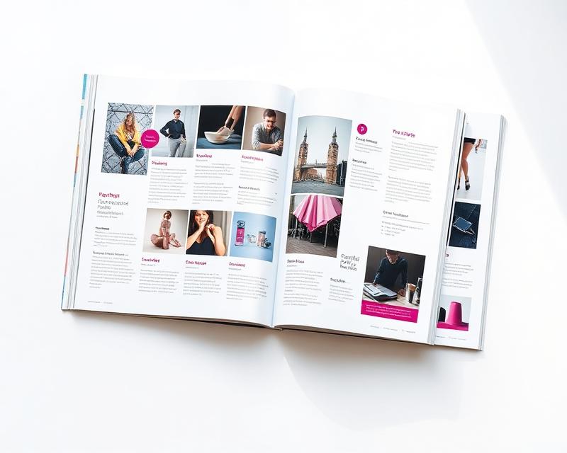 A4 8 pages